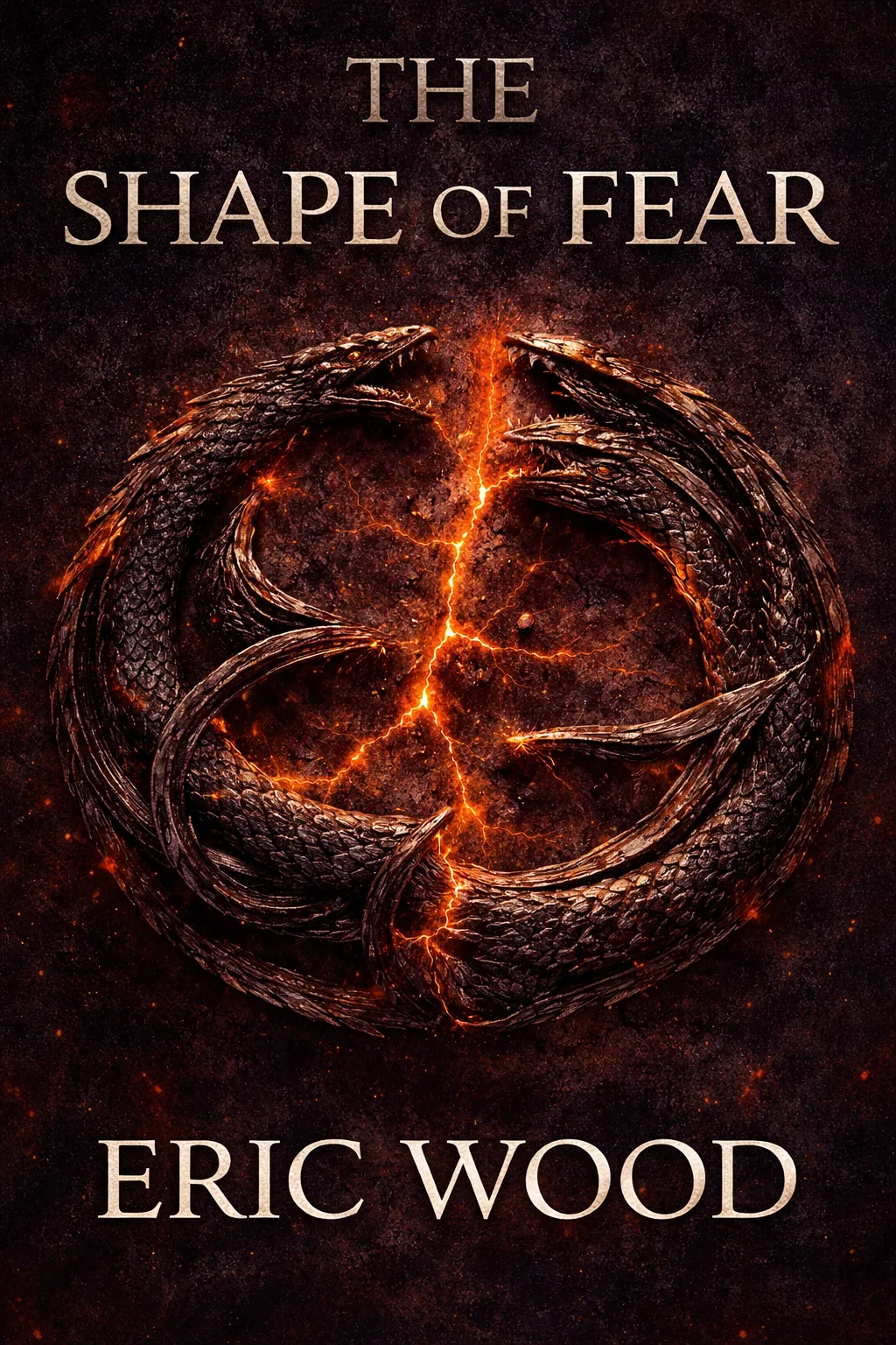 The Shape of Fear by Eric Wood